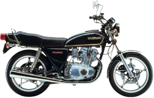 GS400E【1978～80年式】