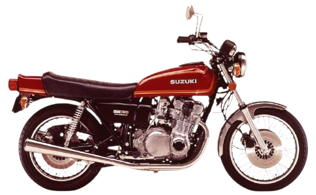 【1978年式】GS750
