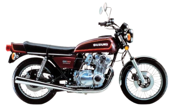 【1979年式】GS750