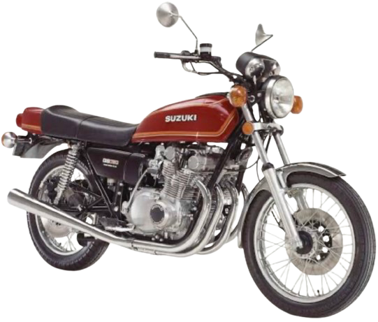 GS750【1976～79年式】