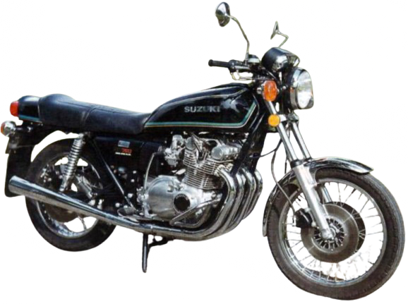 GS750【1976～79年式】