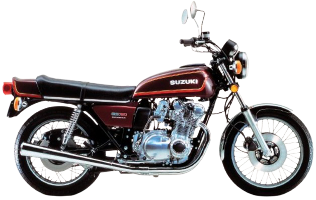 GS750【1976～79年式】