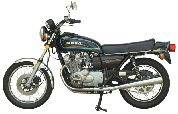 GS750【1976～79年式】