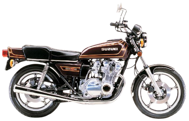 【1979年式】GS750E