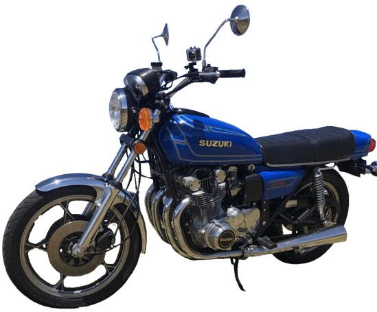 【1979年式】GS750E