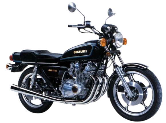【海外 1980年式】GS750E