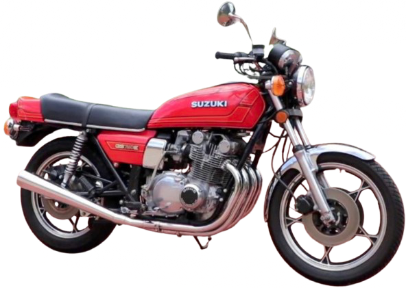 GS750E【1978～80年】