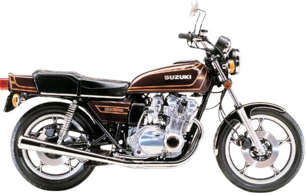 GS750E【1978～80年】