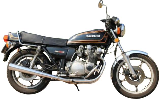 GS750E【1978～80年】
