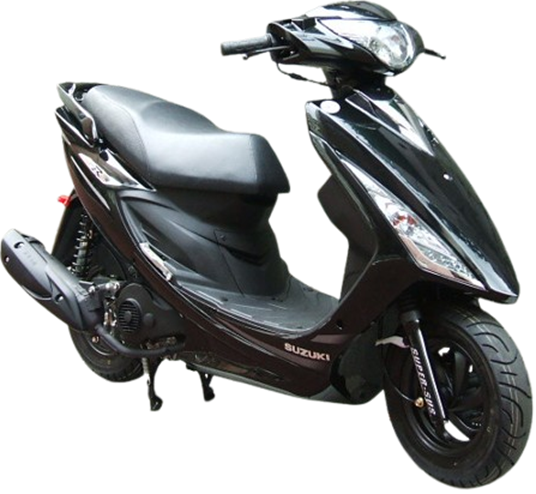 【2011~2014年式】GSR125|ブラック