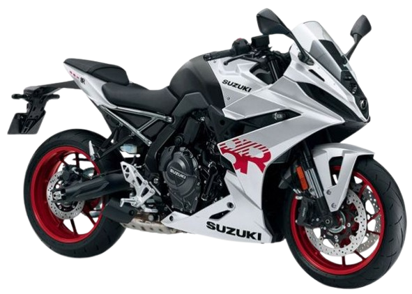 【2024年式】GSX-8R