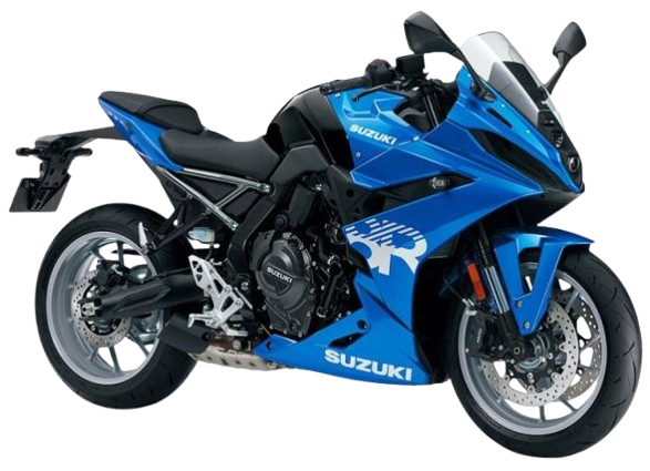 【2025年式】GSX-8R