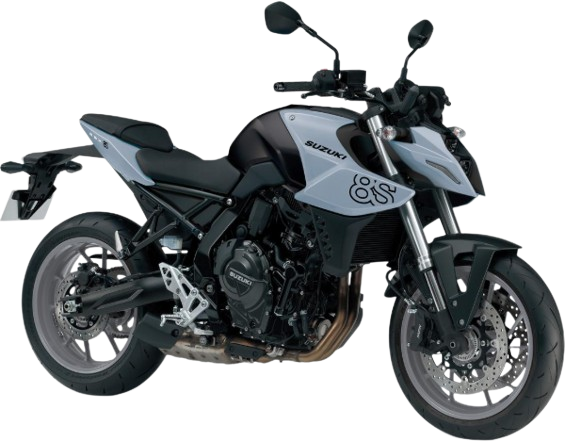 【2024年式】GSX-8Sバイクのイメージ画像