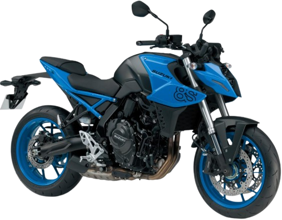 【2024年式】GSX-8S