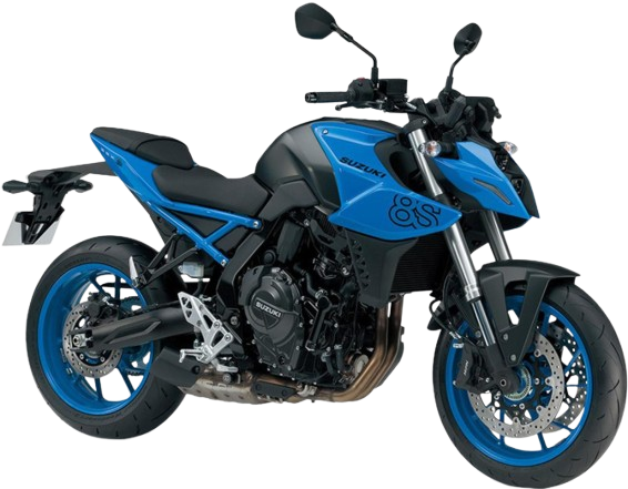 GSX-8S【2023～現行】