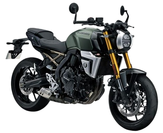 GSX-8T【2026～現行】