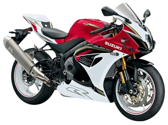 【2026年式】GSX-R1000 /40th