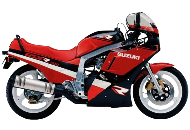 【1988年式】GSX-R1100