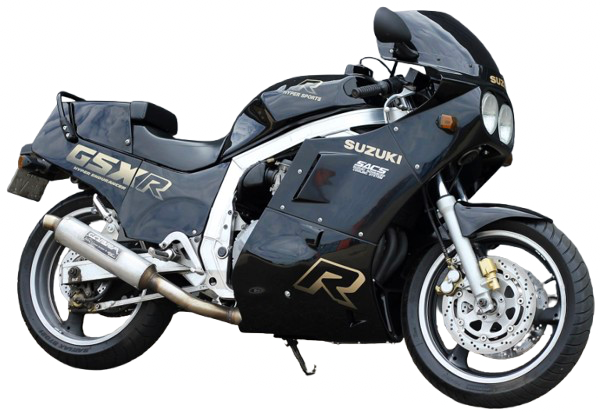 【1988年式】GSX-R1100｜ブラック