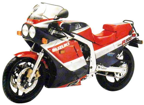 GSX-R1100【1986～98年】