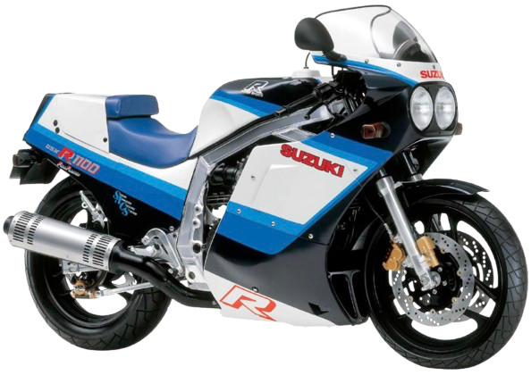GSX-R1100【1986～98年】を売る｜最新の買取相場と査定価格