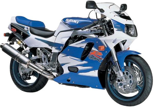 GSX-R1100【1986～98年】
