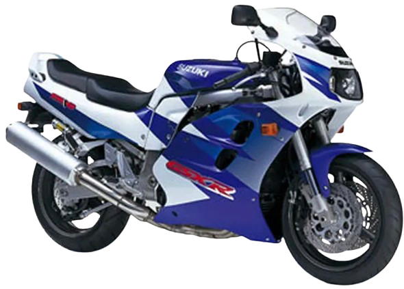 【1997年式】GSX-R1100