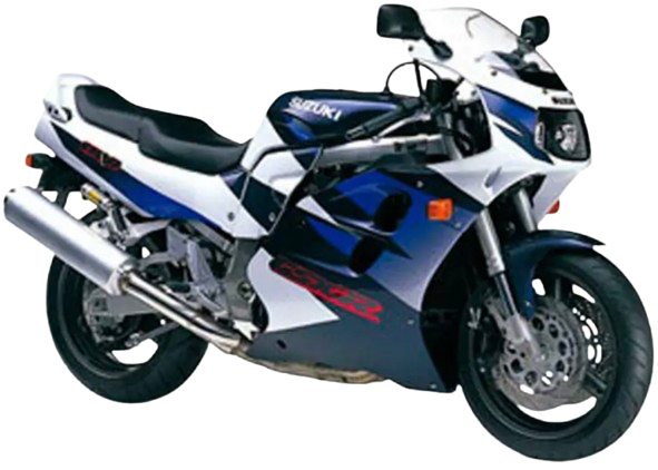 【1998年式】GSX-R1100