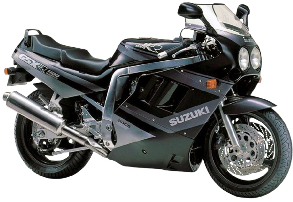 GSX-R1100【1986～98年】