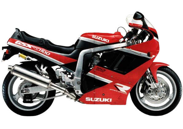 GSX-R1100【1986～98年】