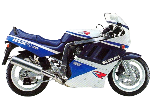 GSX-R1100【1986～98年】