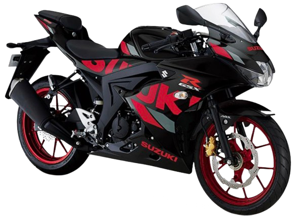 【2020年式】GSX-R125|タイタンブラック