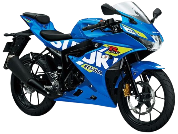 GSX-R125【DL33B型 2018～21年】