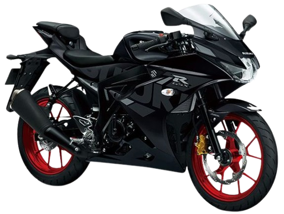 GSX-R125【DL33B型 2018～21年】