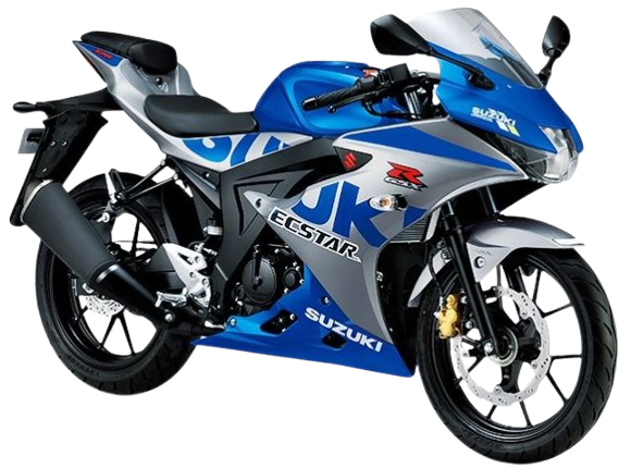 GSX-R125【DL33B型 2018～21年】