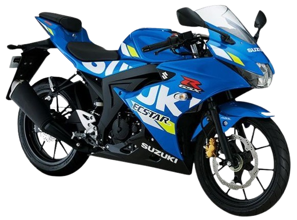 GSX-R125【DL33B型 2018～21年】