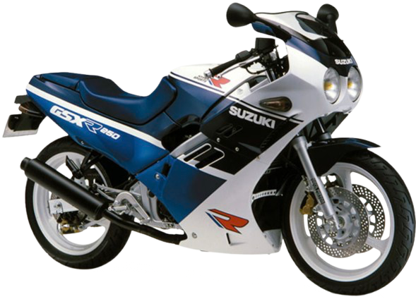 【1988年式】GSX-R250