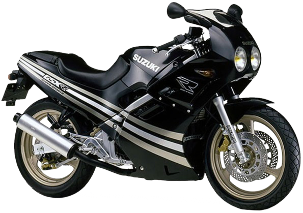 GSX-R250【1987～89年式】を売る｜最新の買取相場と査定価格