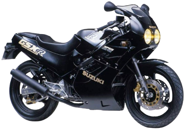 GSX-R250【1987～89年式】