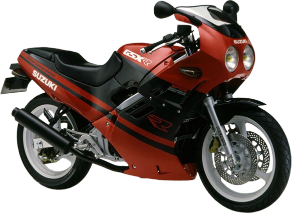 GSX-R250【1987～89年式】を売る｜最新の買取相場と査定価格