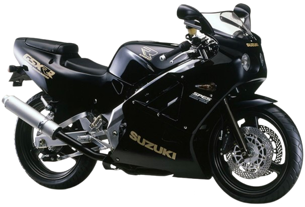 GSX-R250R【1989年式】