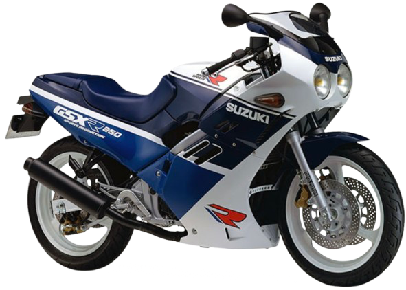 GSX-R250SP【1988年式】