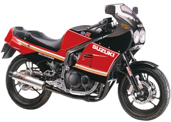 GSX-R400【1984～88年】