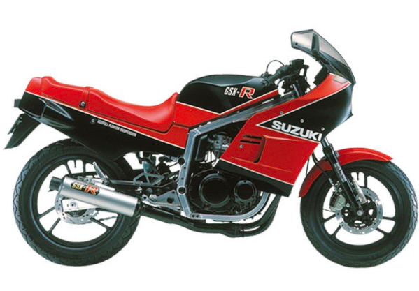 【1985年式】GSX-R400