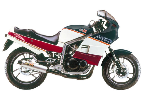 【1985年式】GSX-R400