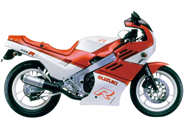 GSX-R400【1984～88年】