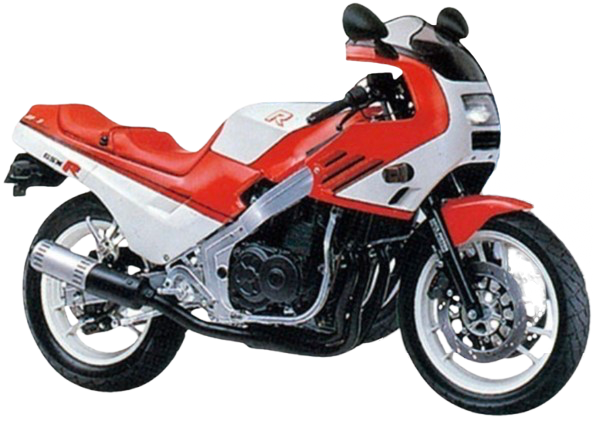 【1986年式】GSX-R400