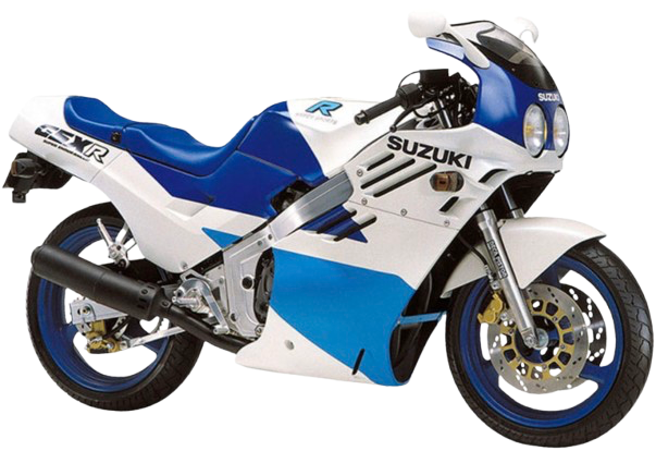 GSX-R400【1984～88年】