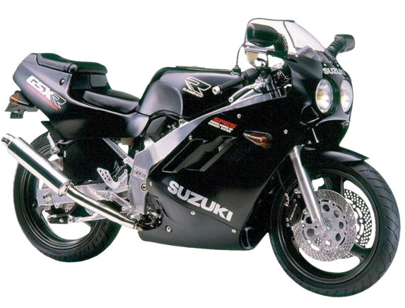 GSX-R400【1984～88年】