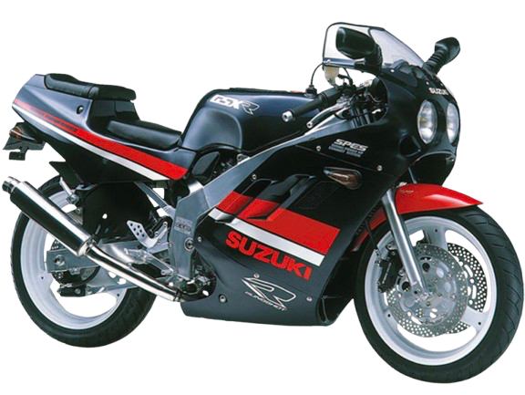 【1988年式】GSX-R400